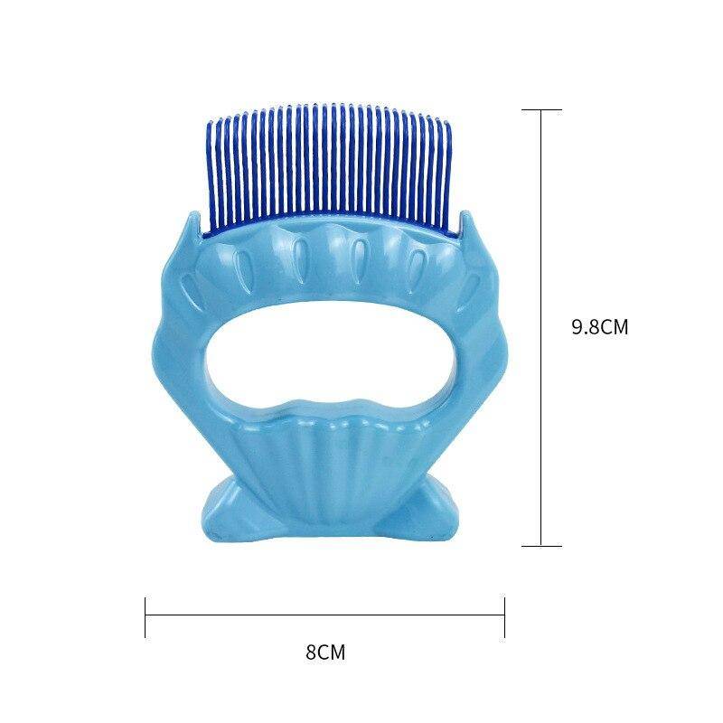 Pet Massage Shell Brush Best Sellers Pets Supplies Color : Blue|Violet|Pink Pet Massage Shell Brush Best Sellers Pets Supplies Color : Blue|Violet|Pink