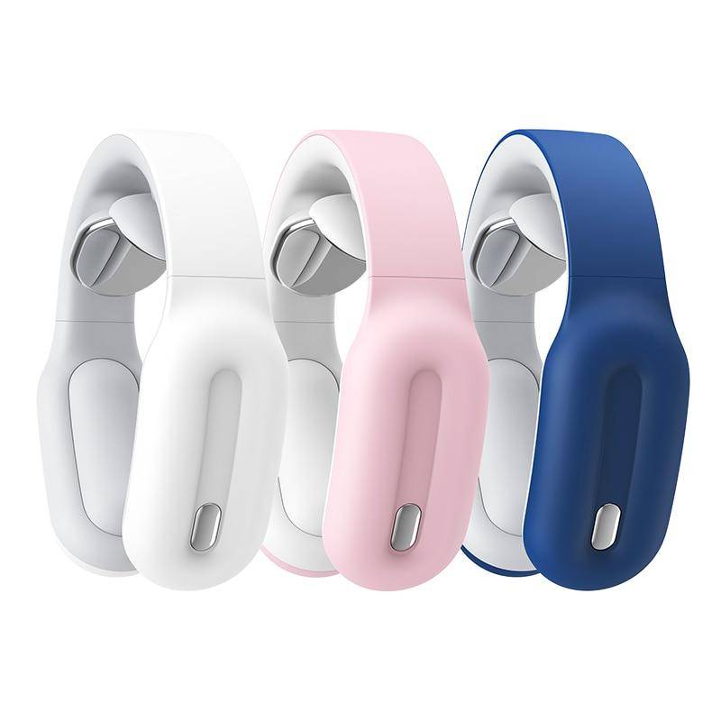 Intelligent Neck Massager Best Sellers Gadgets & Electronics Color : Blue|Pink|White Intelligent Neck Massager Best Sellers Gadgets & Electronics Color : Blue|Pink|White