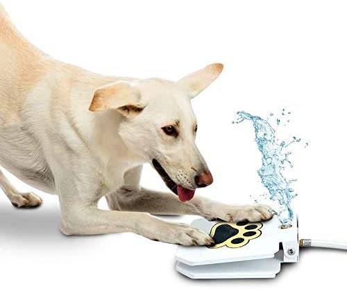 Automatic Outdoor Dog Water Fountain Pets Supplies Automatic Outdoor Dog Water Fountain Pets Supplies
