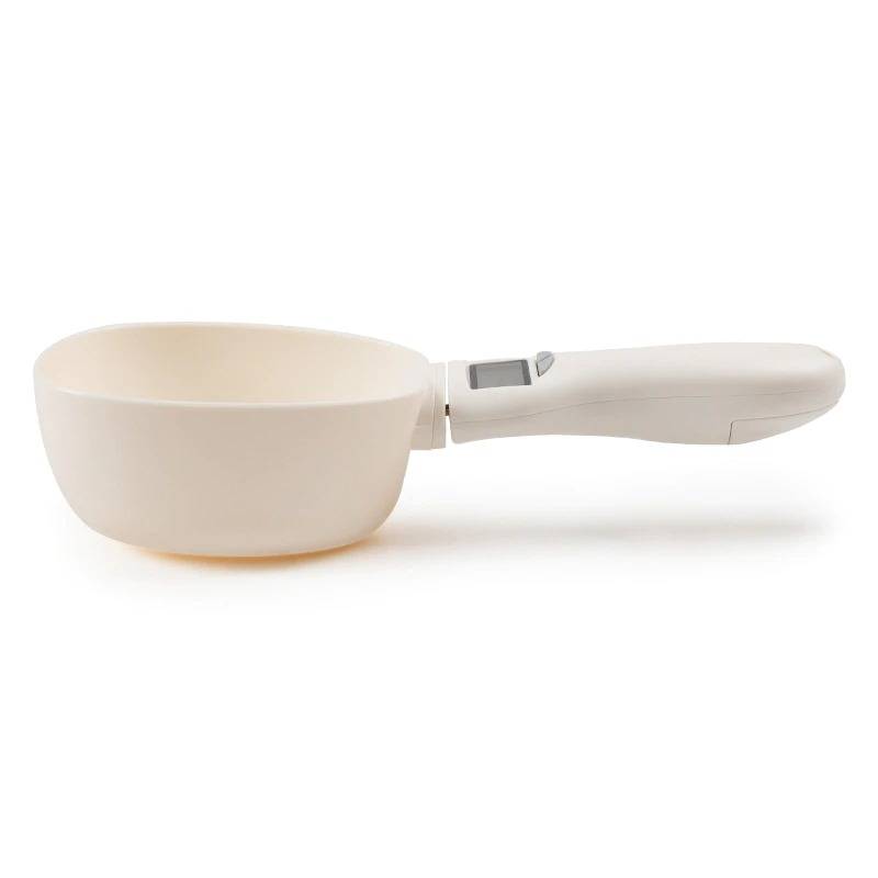 Pet Food Measuring Spoon With LCD Display Pets Supplies  