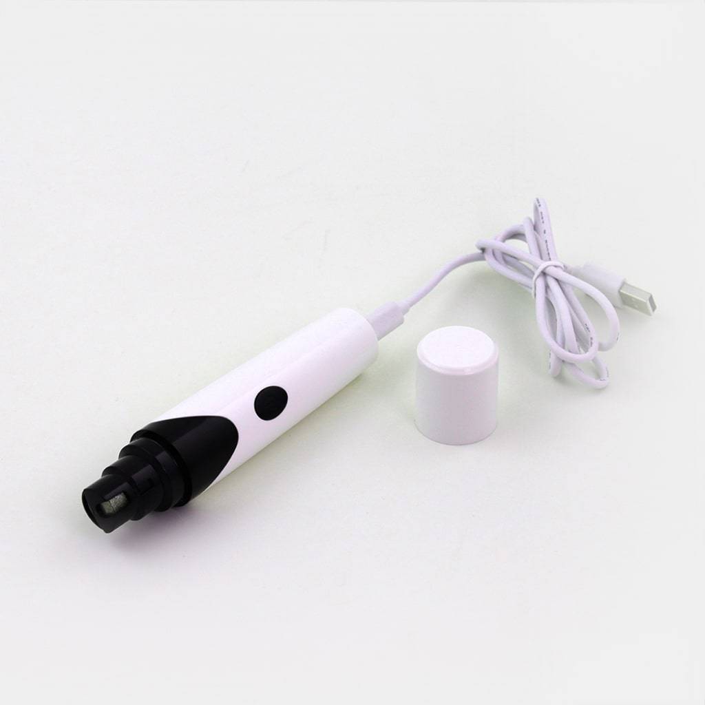 Rechargeable Professional Dog Nail Grinder Pets Supplies Rechargeable Professional Dog Nail Grinder Pets Supplies