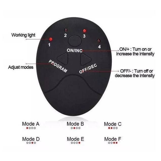 EMS Foot Massager Best Sellers Gadgets & Electronics EMS Foot Massager Best Sellers Gadgets & Electronics