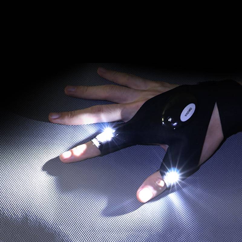 Waterproof LED Light Work Gloves Best Sellers Type : Right Hand|Left Hand 