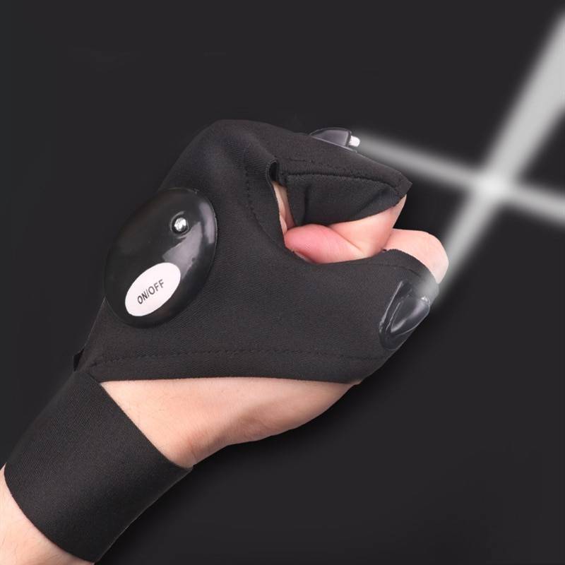 Waterproof LED Light Work Gloves Best Sellers Type : Right Hand|Left Hand 