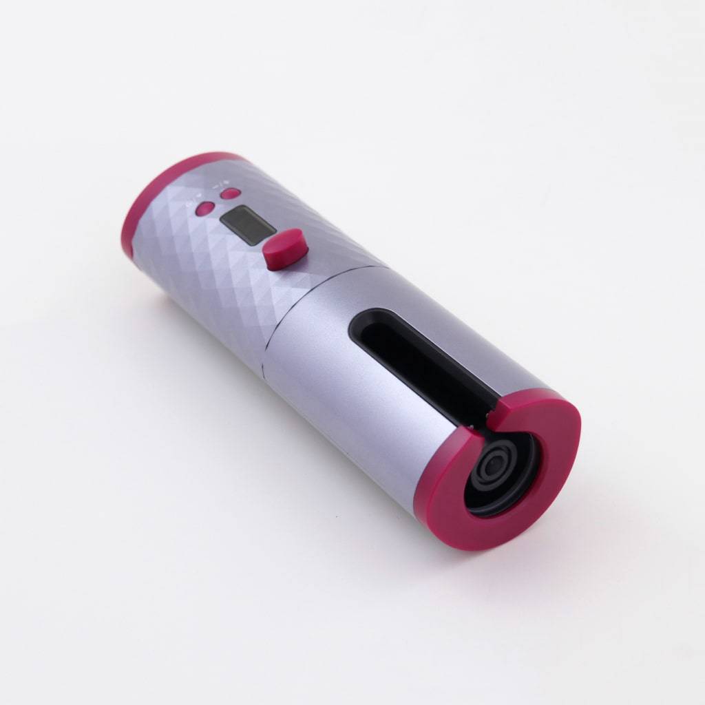 Auto Ceramic Hair Curler Gadgets & Electronics  