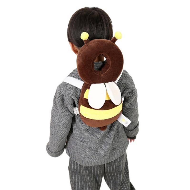 Baby Head Protection Pillow Kids & Baby Color : Yellow|Brown 