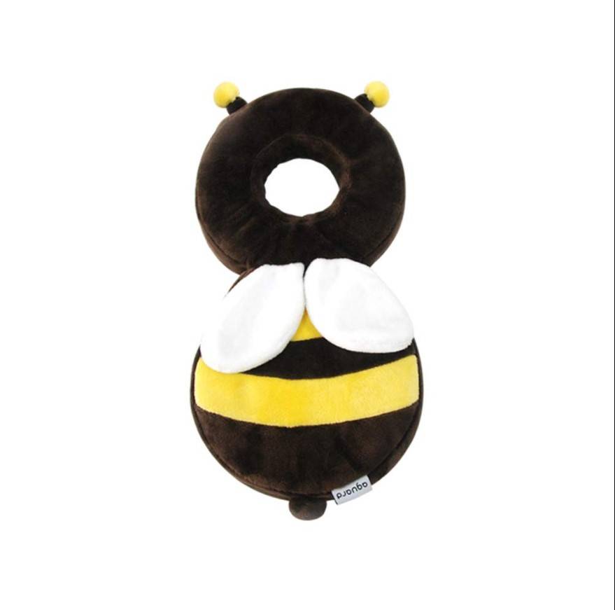 Baby Head Protection Pillow Kids & Baby Color : Yellow|Brown 