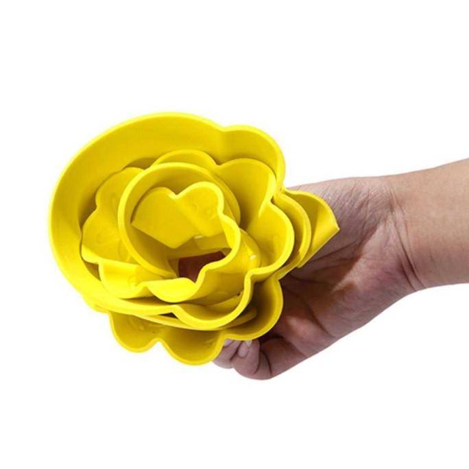 Baby Shower Cap Kids & Baby Color : Pink|Yellow|Blue Baby Shower Cap Kids & Baby Color : Pink|Yellow|Blue