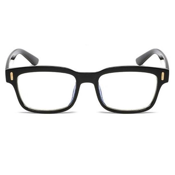 Anti-Blue Light Gaming Glasses New Arrivals Color : Matte|Gloss|Black / Brown|Black / Blue  