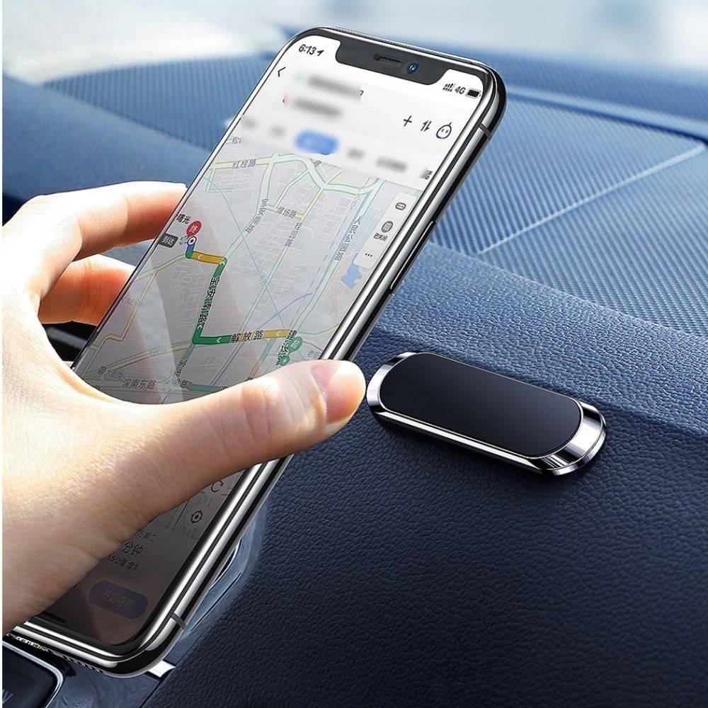 Magnetic Car Phone Holder Best Sellers Color : Dark Gray|Silver Magnetic Car Phone Holder Best Sellers Color : Dark Gray|Silver