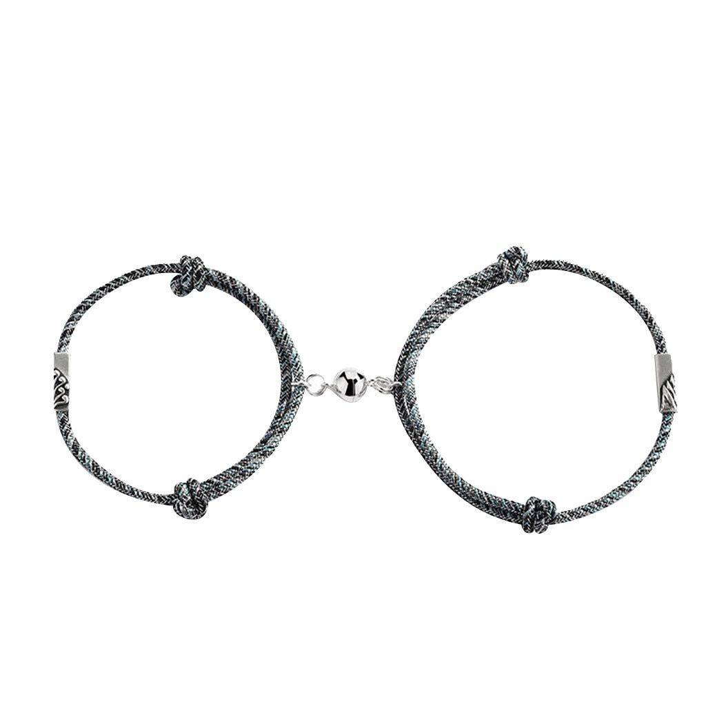 Magnetic Couple Bracelet New Arrivals Magnetic Couple Bracelet New Arrivals