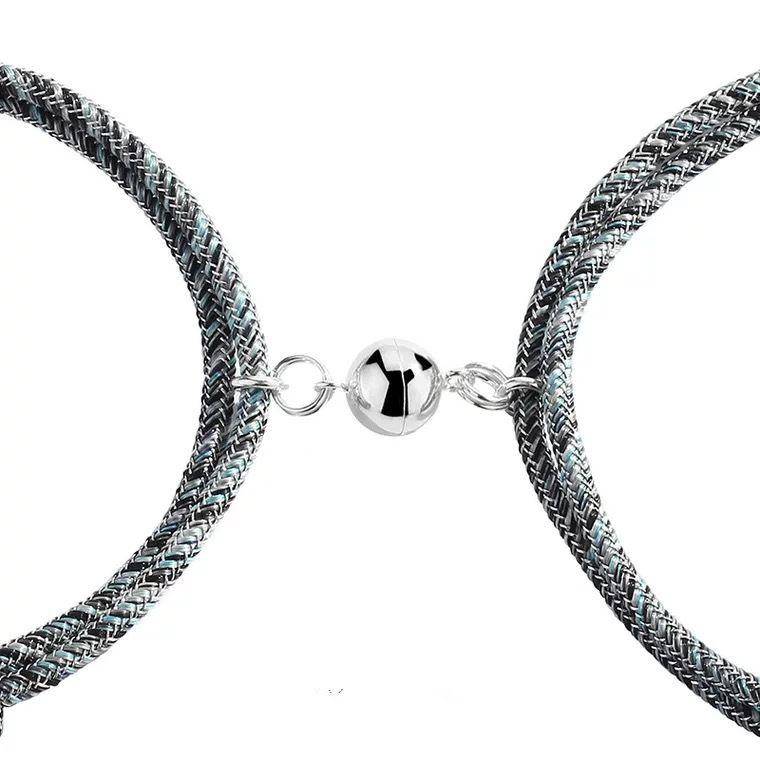 Magnetic Couple Bracelet New Arrivals Magnetic Couple Bracelet New Arrivals