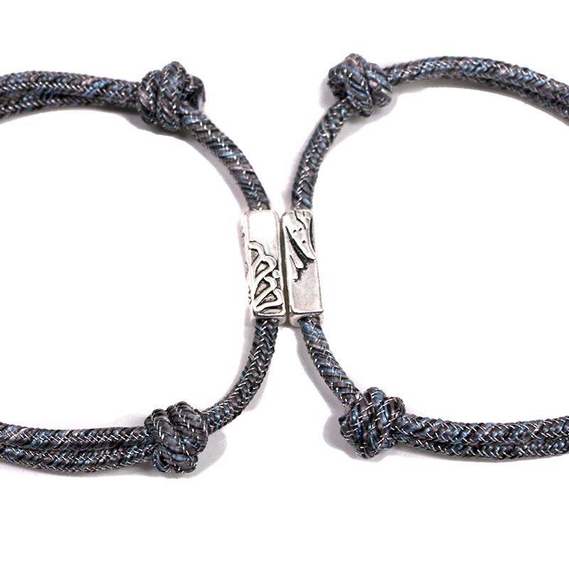 Magnetic Couple Bracelet New Arrivals Magnetic Couple Bracelet New Arrivals