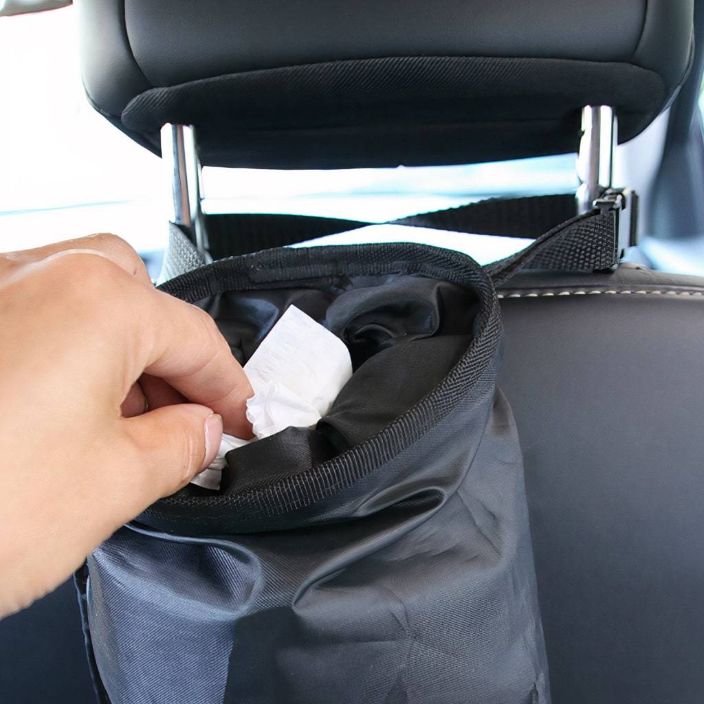 Waterproof Nylon Car Trash Bag Automotive Trash Can Vehicle Cleaning Vehicle Maintenance, Care & Decor Vehicle Parts & Accessories Waterproof Nylon Car Trash Bag Automotive Trash Can Vehicle Cleaning Vehicle Maintenance, Care & Decor Vehicle Parts & Accessories