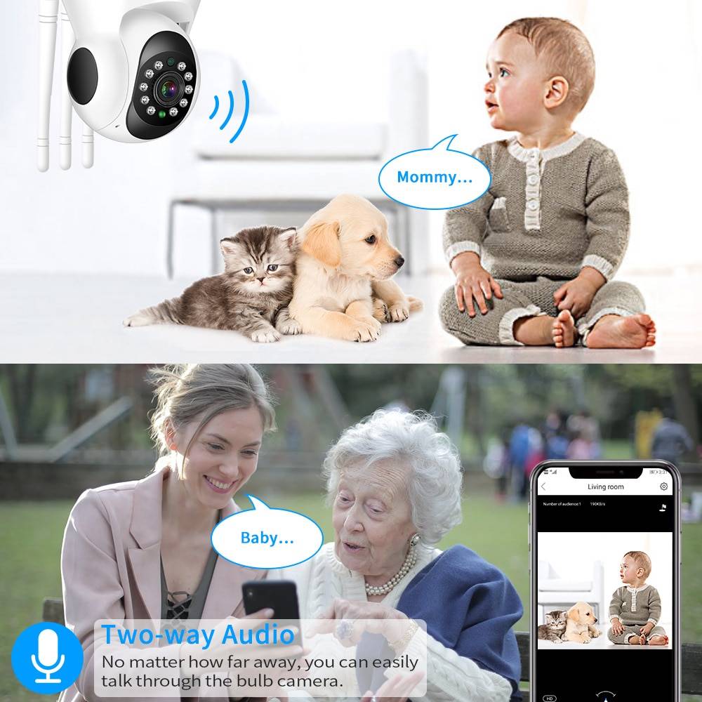 5MP 1080P IP Camera WIFI Wireless Smart Home Security Camera Electronics & Accessories Type : 1080P withour Card|1080P with 32G Card|720P without Card|720P with 32G Card|1080P with 64G Card|5MP without Card|1536P without Card|1536P with 32G Card|1536P with 64G Card 5MP 1080P IP Camera WIFI Wireless Smart Home Security Camera Electronics & Accessories Type : 1080P withour Card|1080P with 32G Card|720P without Card|720P with 32G Card|1080P with 64G Card|5MP without Card|1536P without Card|1536P with 32G Card|1536P with 64G Card