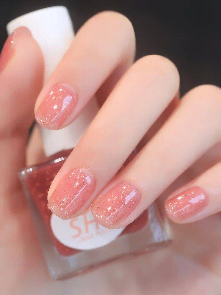 Quick Dry Water-Based Nail Polish Fashion and Clothing Health & Beauty Personal Care Color: HS008 Quick Dry Water-Based Nail Polish Fashion and Clothing Health & Beauty Personal Care Color: HS008